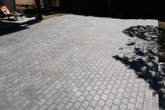 160 - Terrasse PAVE-EASY anthracite gabarit PARVIS