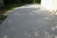186 - Terrasse PAVE-EASY gris clair gabarit AGORA DECALE