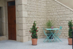 8 - Terrasse PAVE-EASY gris clair gabarit AGORA DECALE