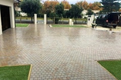 PAVECARROS-BEIGE-ROSE-MOUILLe