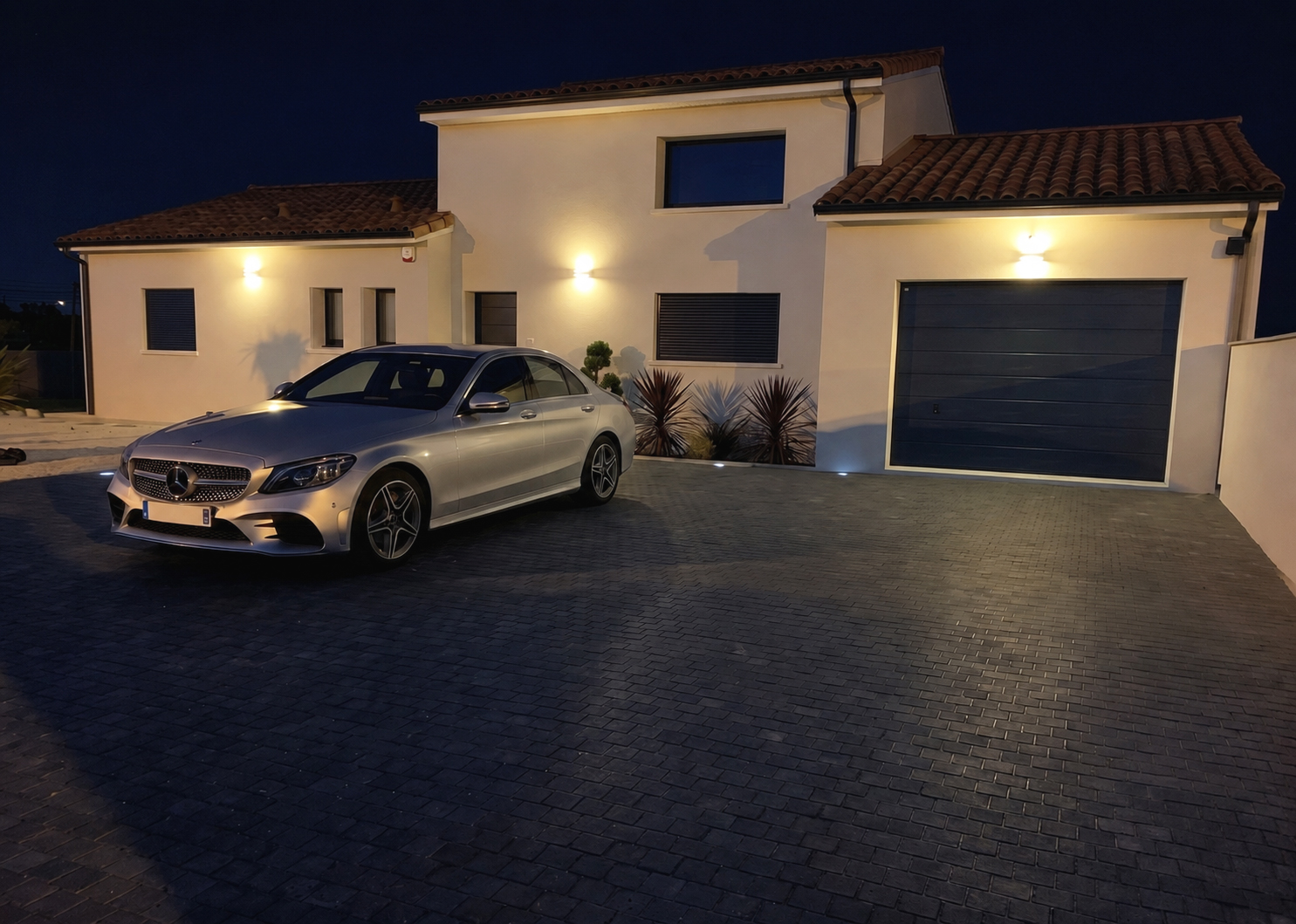 Allée Anthracite voiture 4